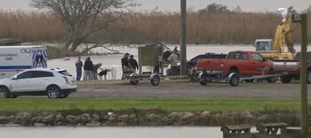 El avión salió de Miami