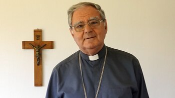 El obispo de San Isidro