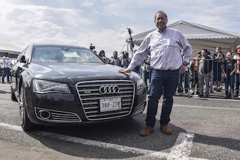 Un empresario del sector de