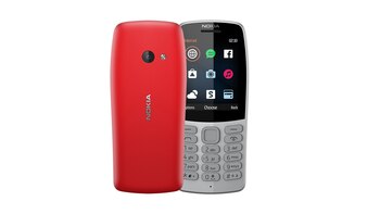 El Nokia 210 es un