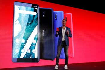 Juho Sarvikas, CPO de HMD