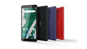 El Nokia 1 Plus vendrá