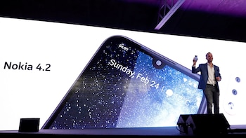 Nokia 4.2 tiene un procesador