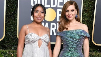 Las nominadas al Óscar por