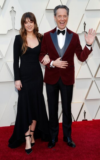 Richard E. Grant, nominado por