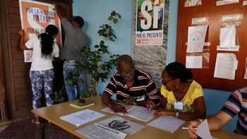 La nueva Constitución reafirma al