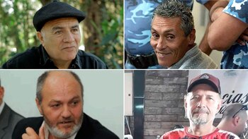 Luis El Gordo Valor, Hugo