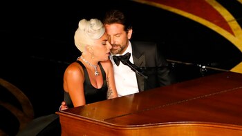 Esta actuación de Gaga y