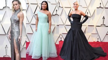La moda de los Oscars