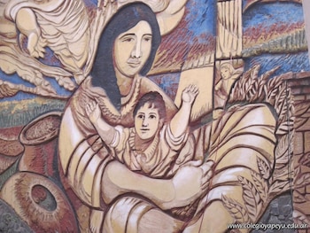 La historia dice que Rosa