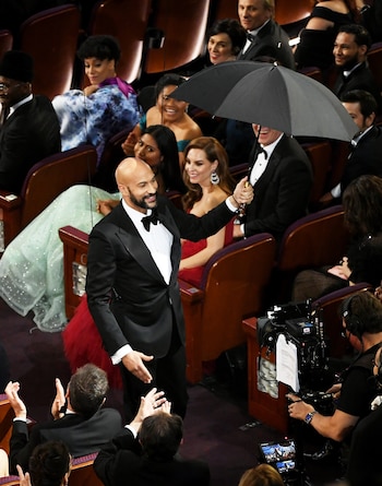 Keegan-Michael realizó un homenaje a Mary