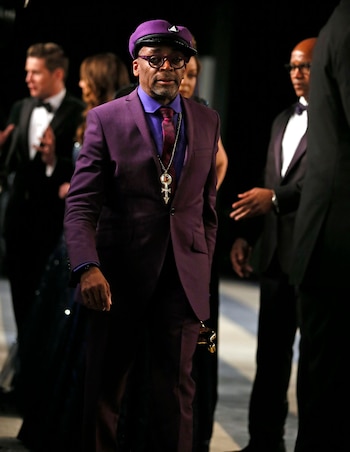 Spike Lee (Reuters/ Danny Moloshok)