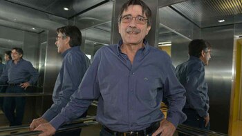 Osvaldo Acosta quedó detenido luego