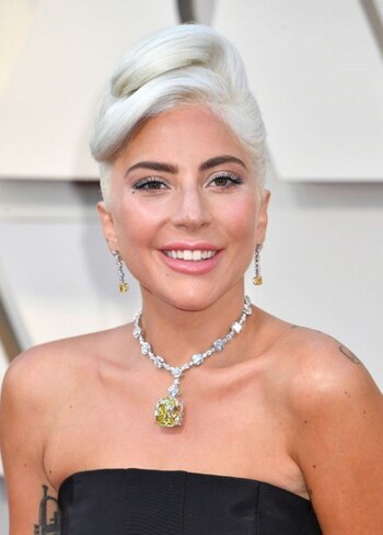 Film Updates indicó que Gaga