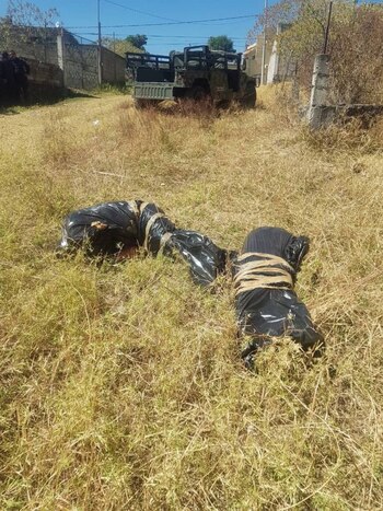 Un joven asesinó a sus padres en Cuernavaca. (Foto: Fiscalía Morelos)