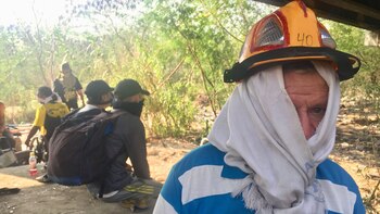 “Ya estoy viejo y no