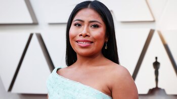 La nominada a Mejor Actriz