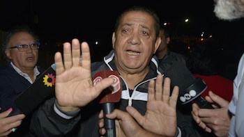 El dirigente kirchnerista cargó contra