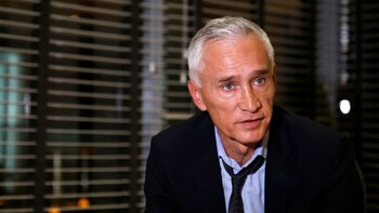 Jorge Ramos y su equipo