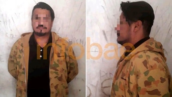 La imagen de Raúl Velaztiqui