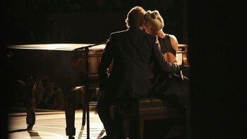 La presentación de Bradley Cooper