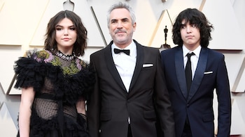 Alfonso y sus hijos, Tess