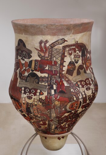 “Nasca – Perú, Buscando Huellas