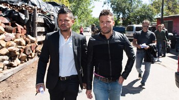 Alejandro Cipolla, abogado de la