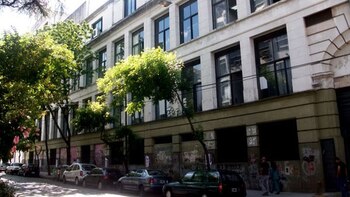 La Facultad de Filosofía y