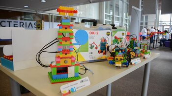 Los Kits de robótica fueron