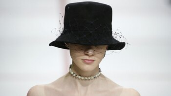 Los sombreros con red y