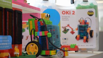 Uno de los modelos de