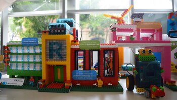 Con distintas propuestas y proyectos,