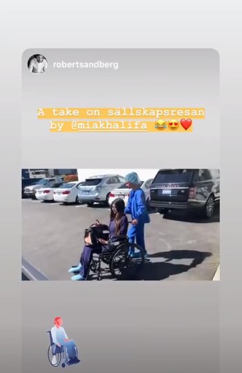 (Foto: Instagram Mia Khalifa)