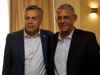 Alfredo Cornejo y Pechi Quiroga