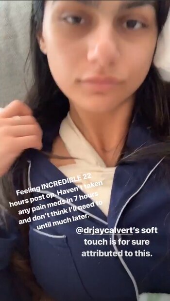 (Foto: Instagram Mia Khalifa)