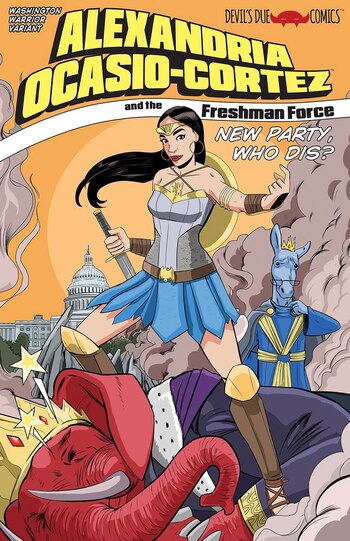 (Devil´s Due Comics)