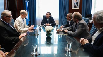 Los miembros de AFAC le