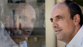 Corral fue presidente de la