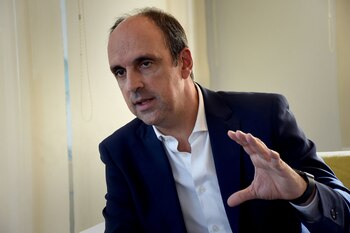 Corral: “Estoy seguro que Cambiemos