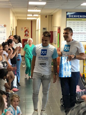 Antes de partir a Europa,