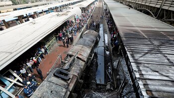 Así quedó la formación (Reuters/