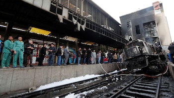 El estallido dejó 20 muertos
