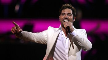 David Bisbal en Viña del
