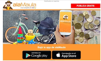 La plataforma de clasificados online