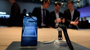 La empresa china tiene el