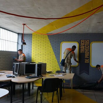 Los mimos internos que trabajarán