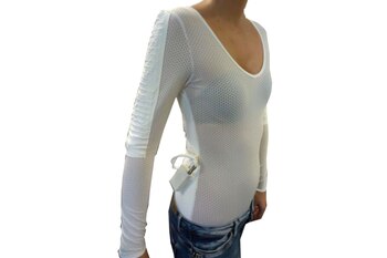 Wearlumb, el modelo femenino