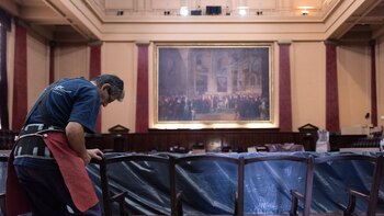 En menos de dos meses