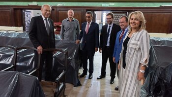 Ovsejevich, Lañín, Carenzo, Giusto, Gerbhardt